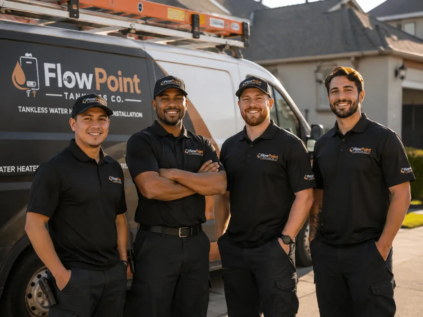 Tankless Water Heater Installation company in Flaxville, MT