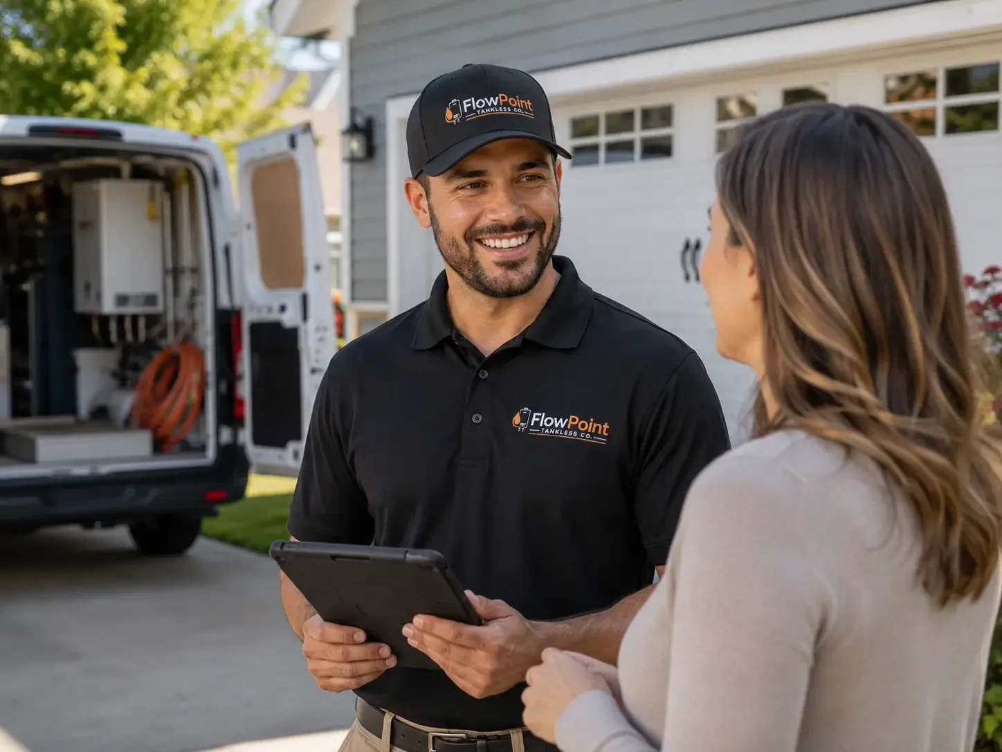 Tankless Water Heater Installation Flaxville, MT FAQs